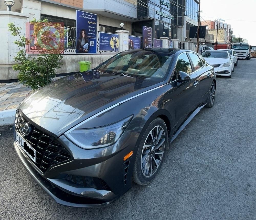 هیوندای سۆناتا